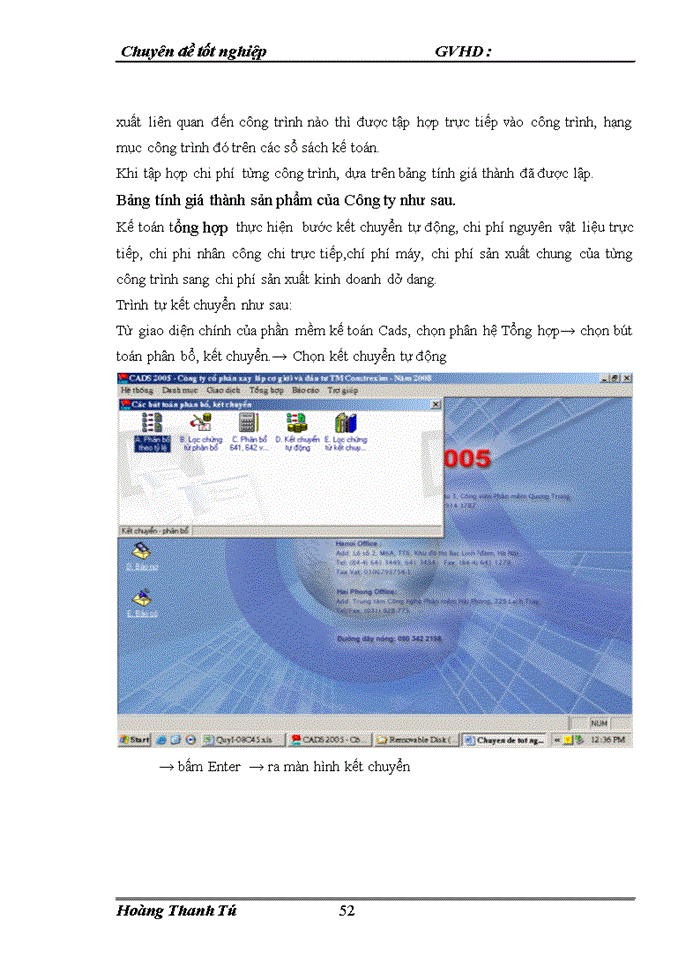 image for page Tổ chức công tác kế toán chi phí sản xuất và tính giá thành sản phẩm tại Công ty Cổ phần kinh doanh Vật tư và Xây dựng