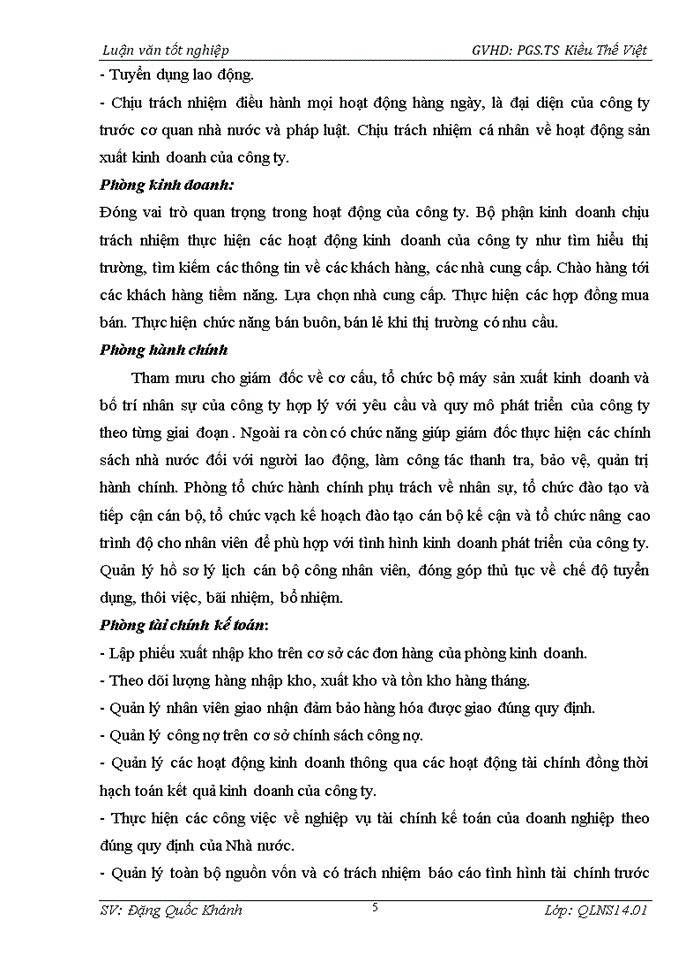 image for page Nâng cao năng lực cạnh tranh của công ty Trách nhiệm hữu hạn Xuân Thủy