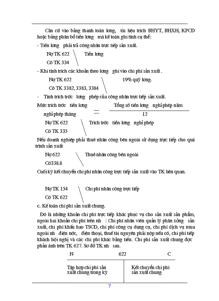 image for page Hoµn thiÖn kÕ to n chi phÝ s n xuÊt vµ tÝnh gi thµnh s n phÈm trong doanh nghiÖp s n xuÊt