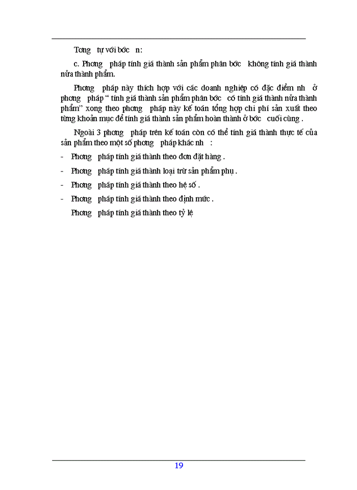 image for page Hoµn thiÖn kÕ to n chi phÝ s n xuÊt vµ tÝnh gi thµnh s n phÈm trong doanh nghiÖp s n xuÊt