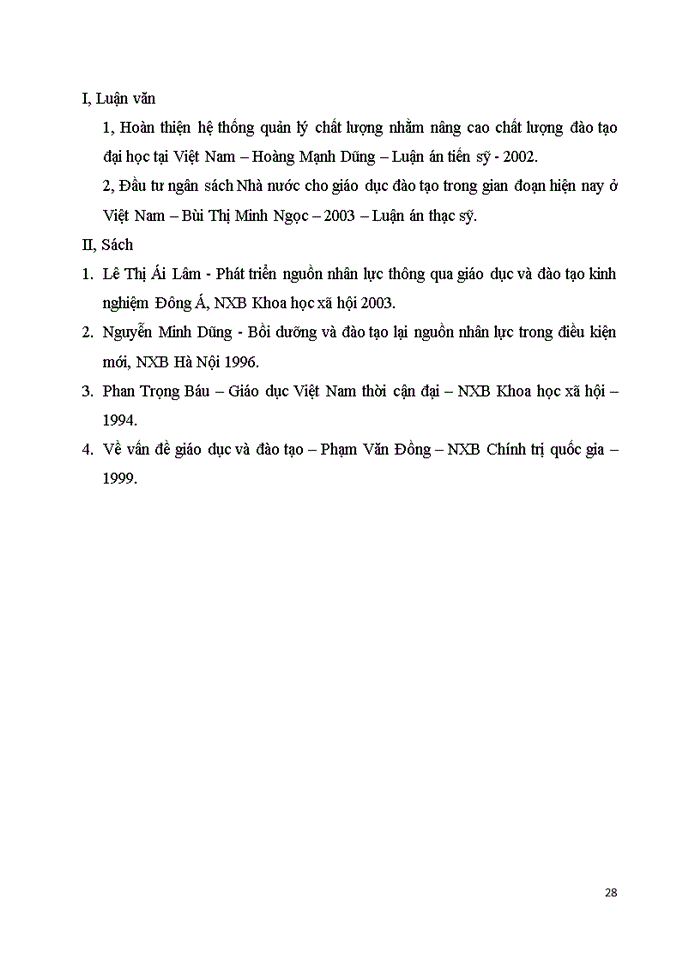 image for page Đào tạo đại học theo nhu cầu xã hội ở Việt Nam