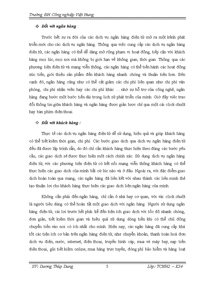 image for page Ngân hàng điện tử tại Việt Nam Thực trạng và giải pháp