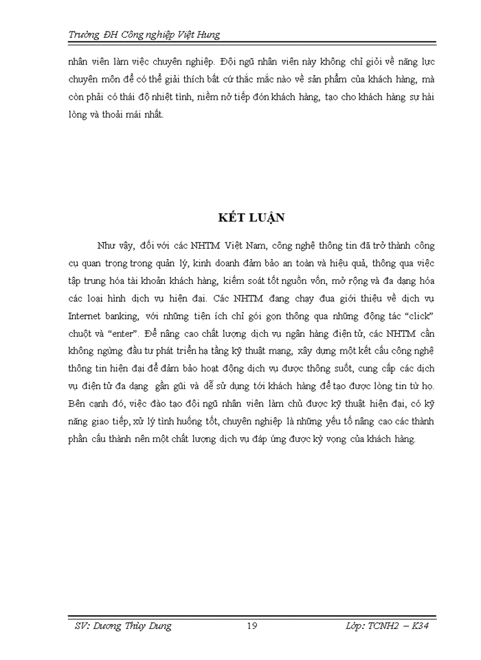 image for page Ngân hàng điện tử tại Việt Nam Thực trạng và giải pháp