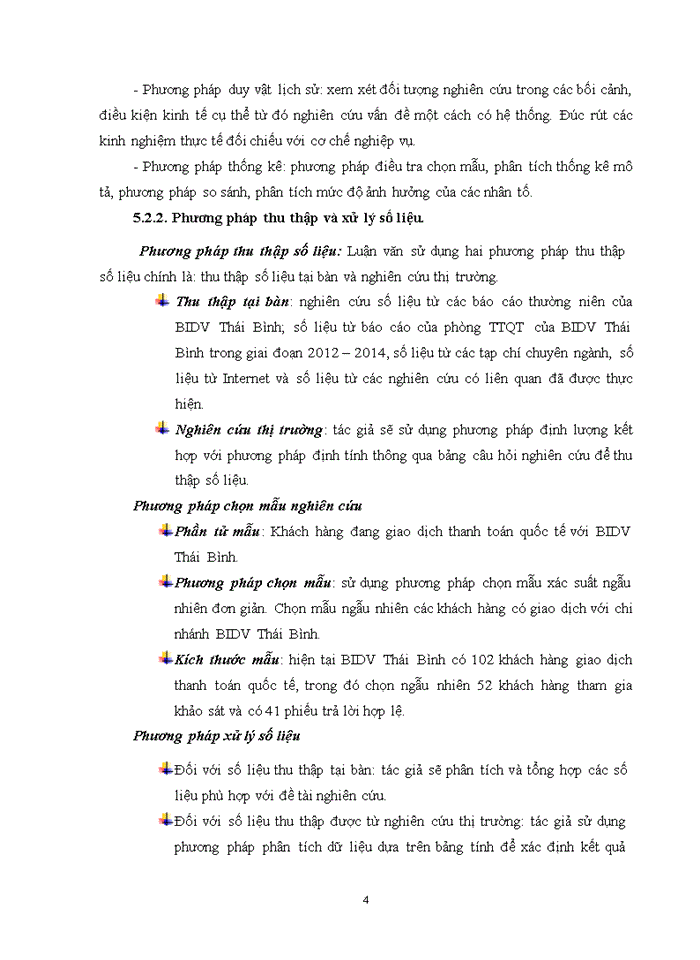 image for page ThS Phát triển thị trường dịch vụ thanh toán quốc tế của ngân hàng thương mại cổ phần Đầu tư và Phát triển Việt Nam - Chi nhánh Thái Bình