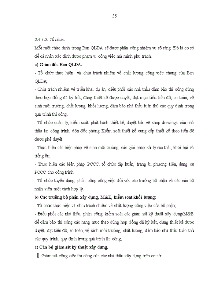 image for page HOÀN THIỆN CÔNG TÁC QUẢN LÍ DỰ ÁN ĐẦU TƯ XÂY DỰNG TẠI BAN QUẢN LÍ DỰ ÁN TẬP ĐOÀN VINGROUP