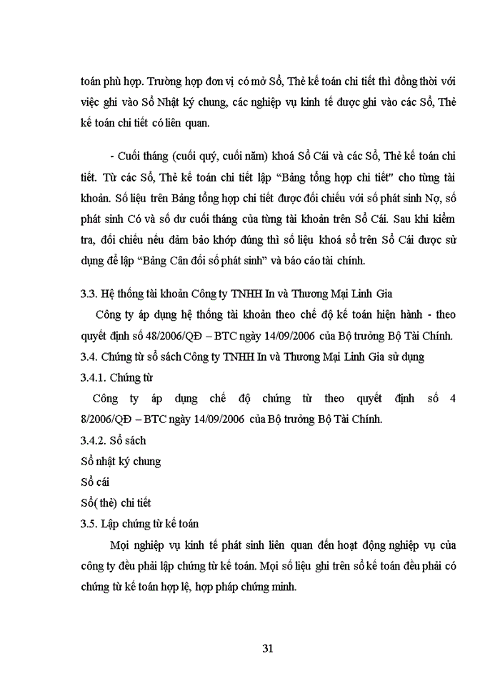 image for page CÔNG TÁC KẾ TOÁN TẠI CÔNG TY Trách nhiệm hữu hạn IN VÀ THƯƠNG MẠI LINH GIA