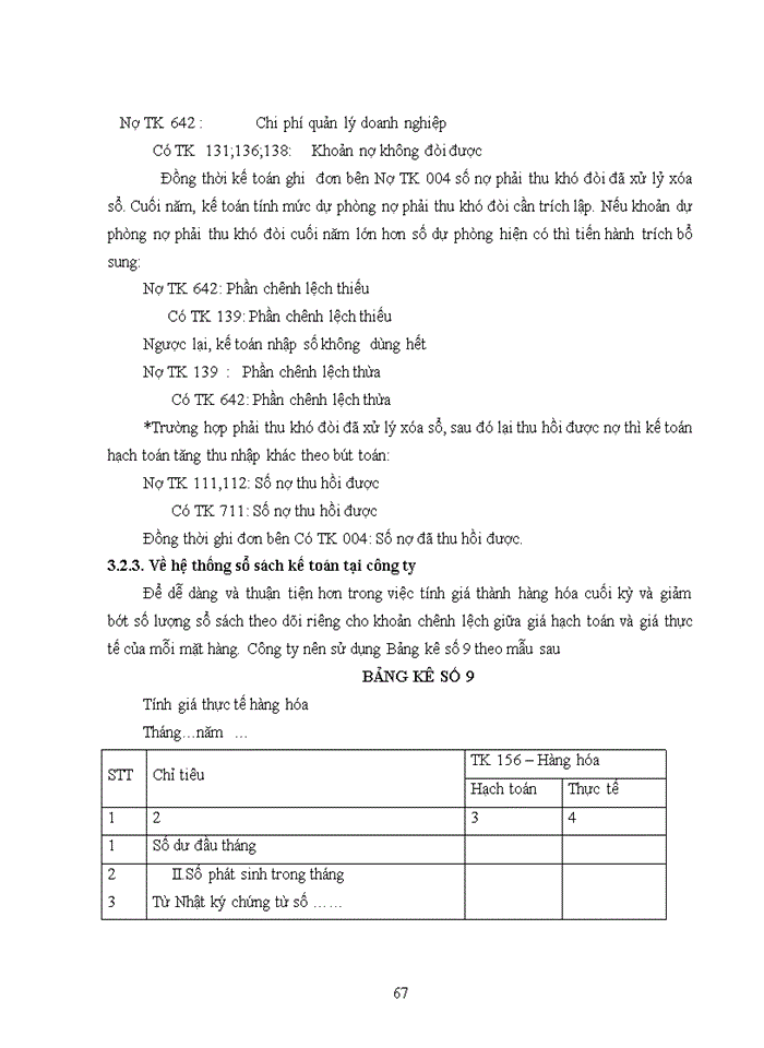 image for page Tổ chức hạch toán bán hàng và xác định kết quả bán hàng ở công ty Xuất nhập khẩu và Đầu tư