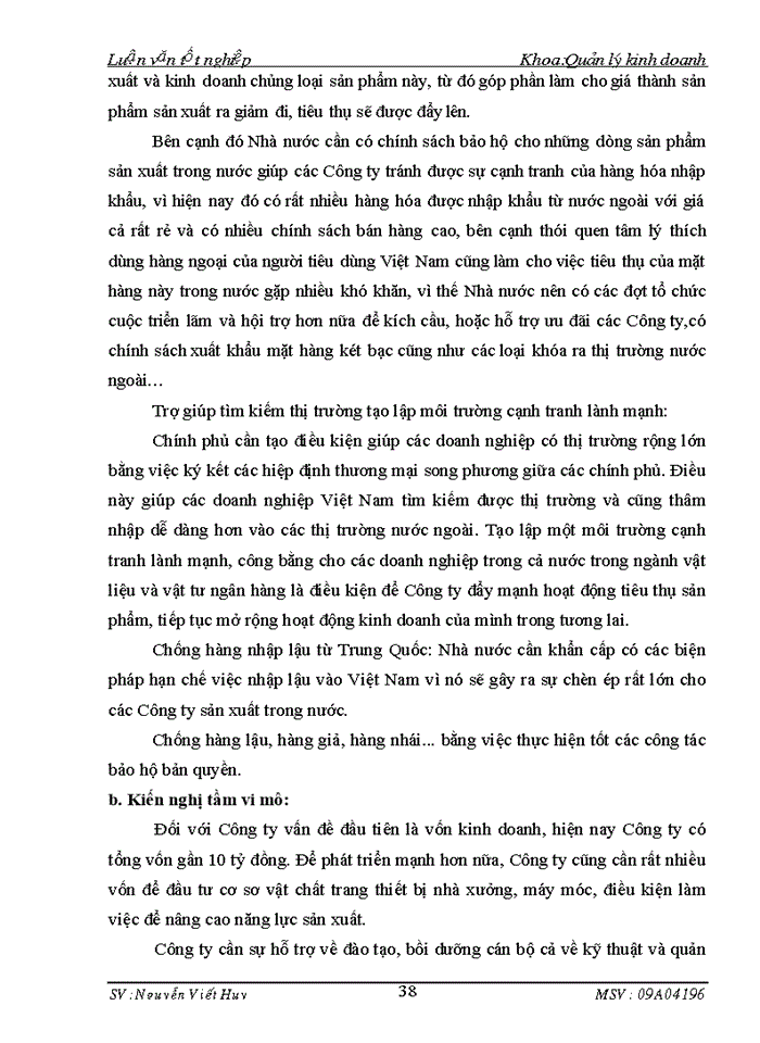 image for page Đẩy mạnh hoạt động tiêu thụ sản phẩm tại Công ty Cổ phần Thiết Bị Vật Tư Ngân Hàng và An Toàn Kho Quỹ Việt Nam