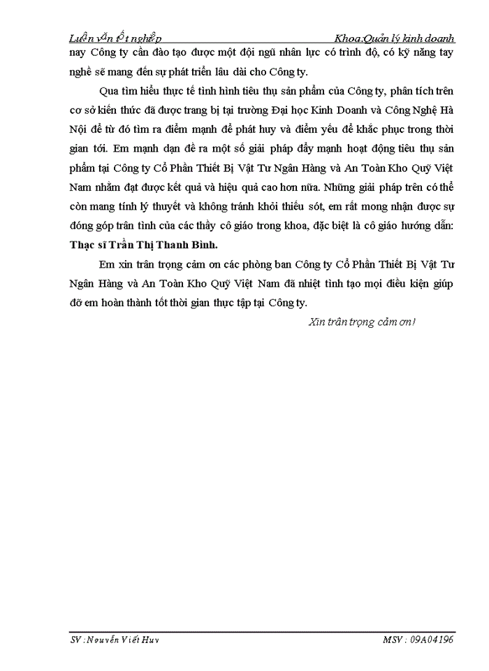 image for page Đẩy mạnh hoạt động tiêu thụ sản phẩm tại Công ty Cổ phần Thiết Bị Vật Tư Ngân Hàng và An Toàn Kho Quỹ Việt Nam