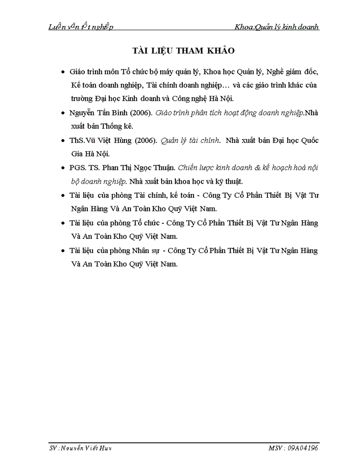 image for page Đẩy mạnh hoạt động tiêu thụ sản phẩm tại Công ty Cổ phần Thiết Bị Vật Tư Ngân Hàng và An Toàn Kho Quỹ Việt Nam