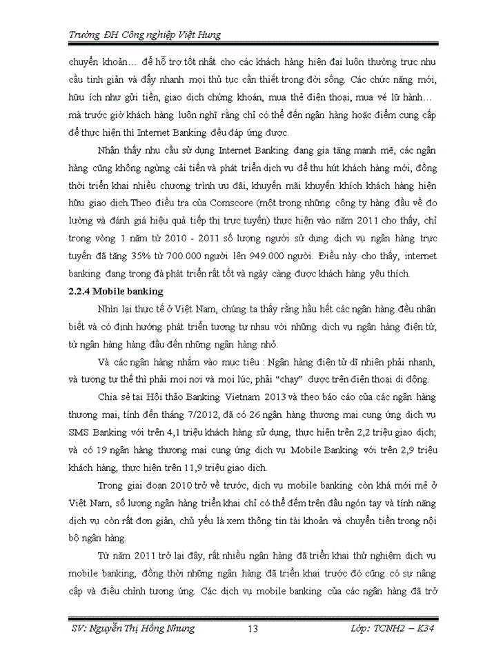 image for page Ngân hàng điện tử tại Việt Nam Thực trạng và giải pháp