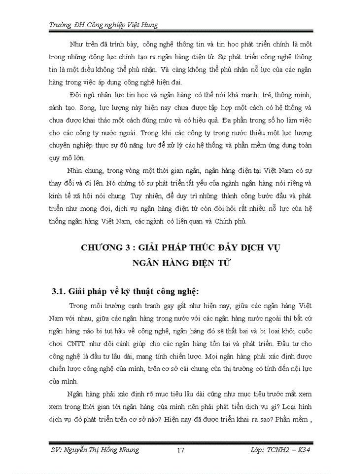 image for page Ngân hàng điện tử tại Việt Nam Thực trạng và giải pháp