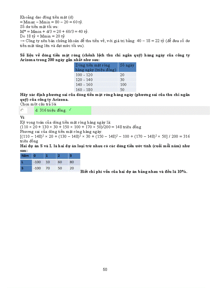 image for page TRẮC NGHIỆM QUẢN TRỊ TÀI CHÍNH