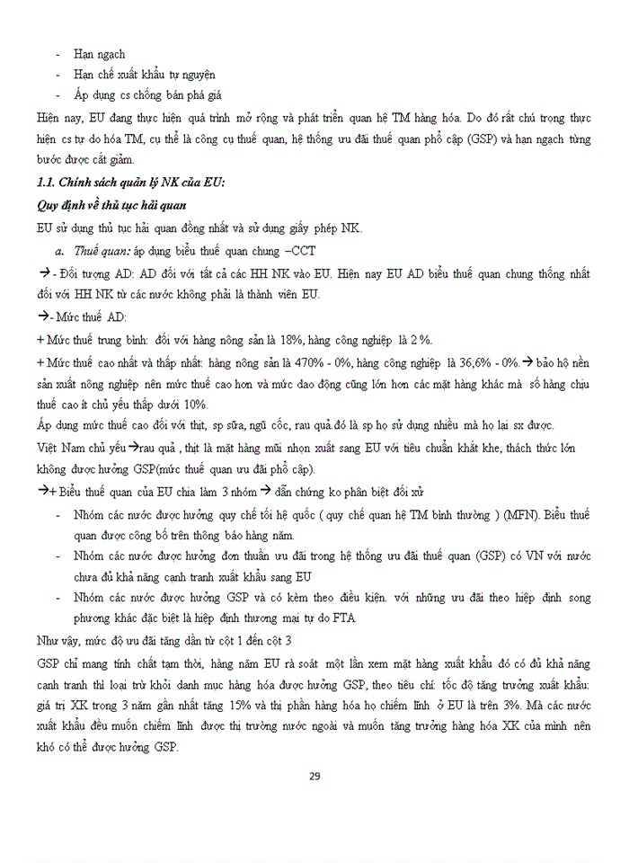 image for page Chính sách TMQT của Trung Quốc và bài học kinh nghiệm