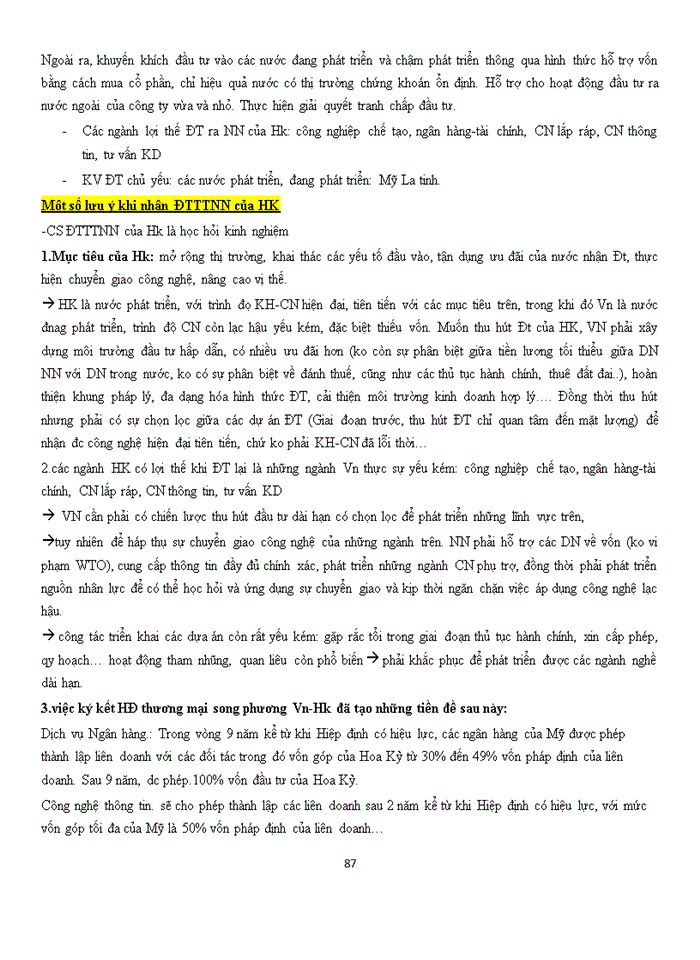 image for page Chính sách TMQT của Trung Quốc và bài học kinh nghiệm