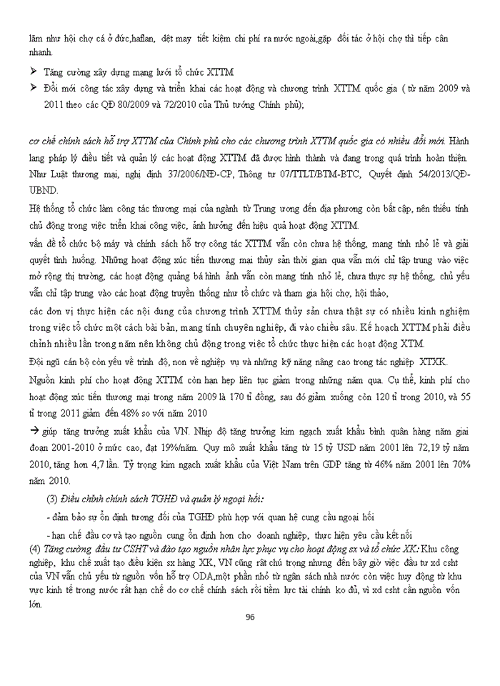 image for page Chính sách TMQT của Trung Quốc và bài học kinh nghiệm