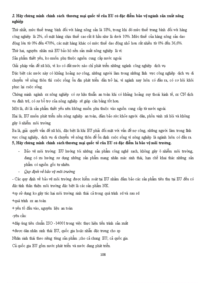 image for page Chính sách TMQT của Trung Quốc và bài học kinh nghiệm