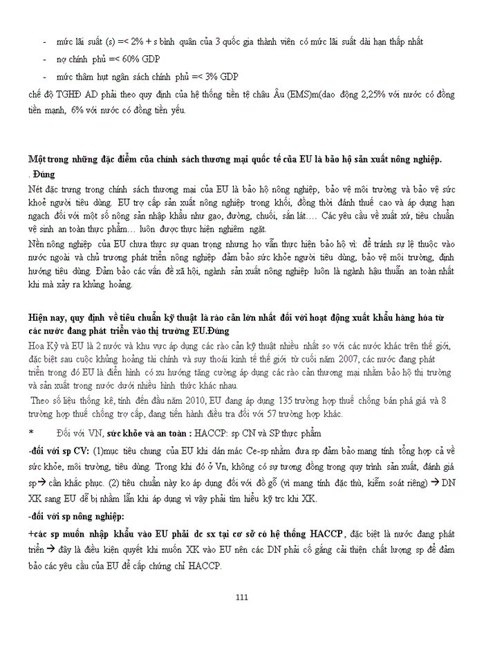 image for page Chính sách TMQT của Trung Quốc và bài học kinh nghiệm