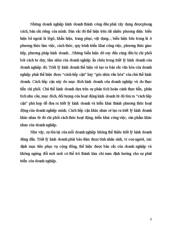 image for page Triết mác Luận chứng về triết lí kinh doanh