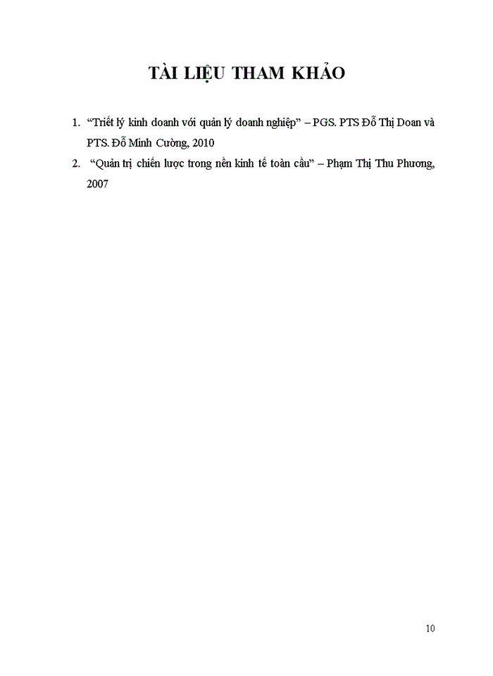 image for page Triết mác Luận chứng về triết lí kinh doanh