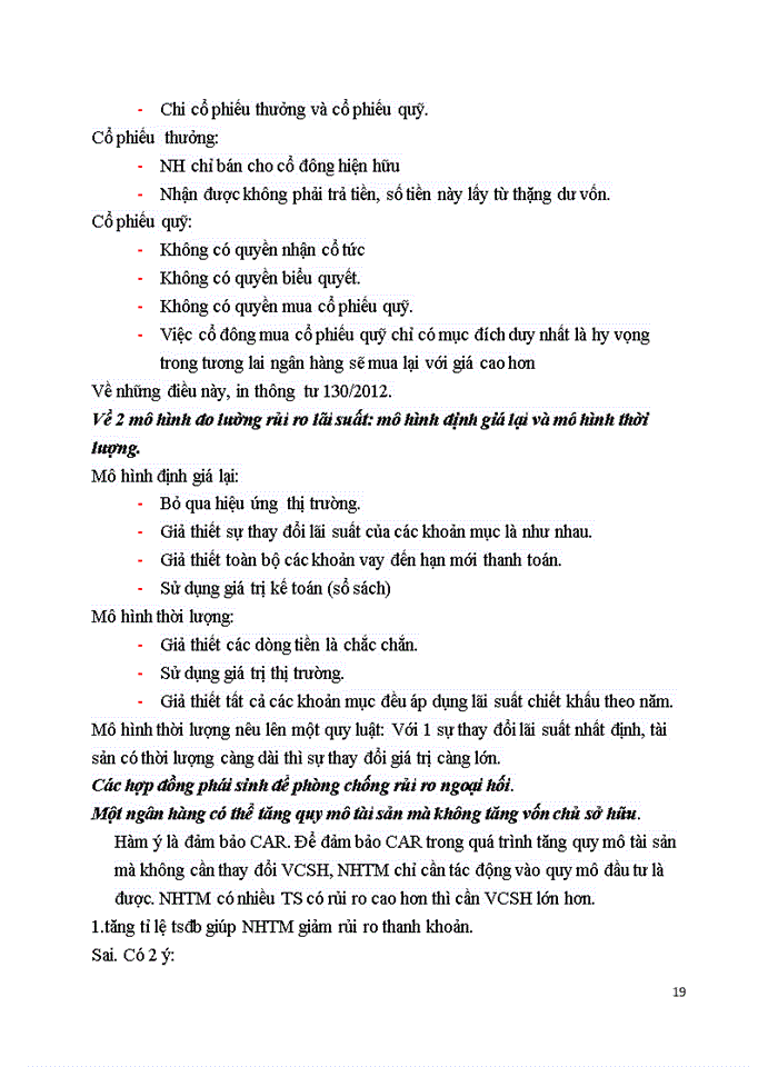 image for page TỔNG HỢP TRẮC NGHIỆM NHÂN HÀNG THƯƠNG MẠI