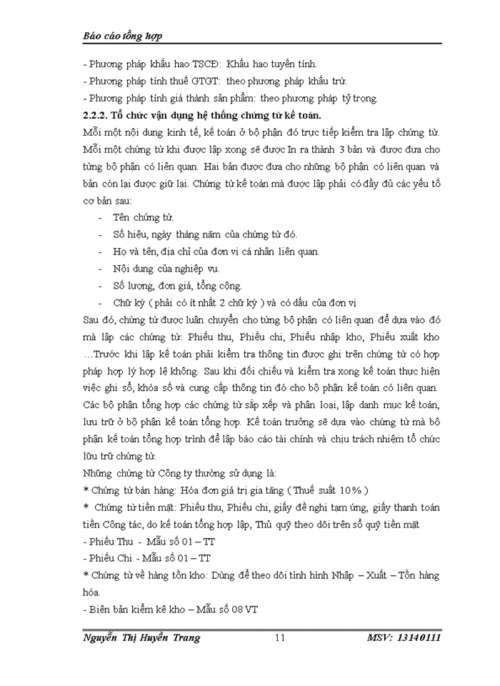 image for page Tổ chức bộ máy kế toán và hệ thống kế toán tại Công ty cổ phần dược phẩm Nam Hà