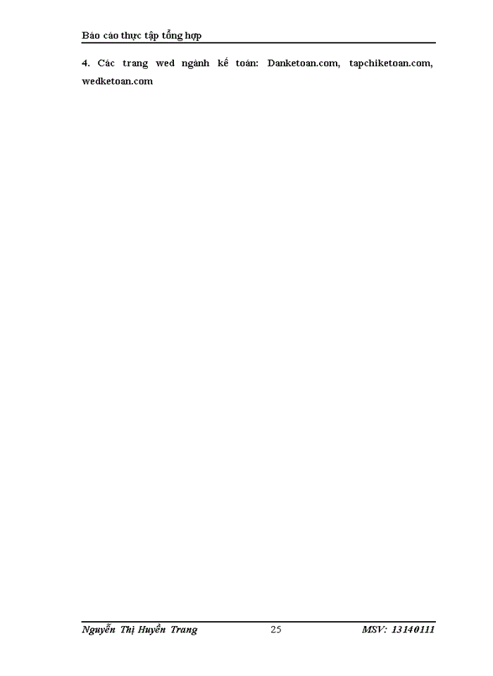 image for page Tổ chức bộ máy kế toán và hệ thống kế toán tại Công ty cổ phần dược phẩm Nam Hà