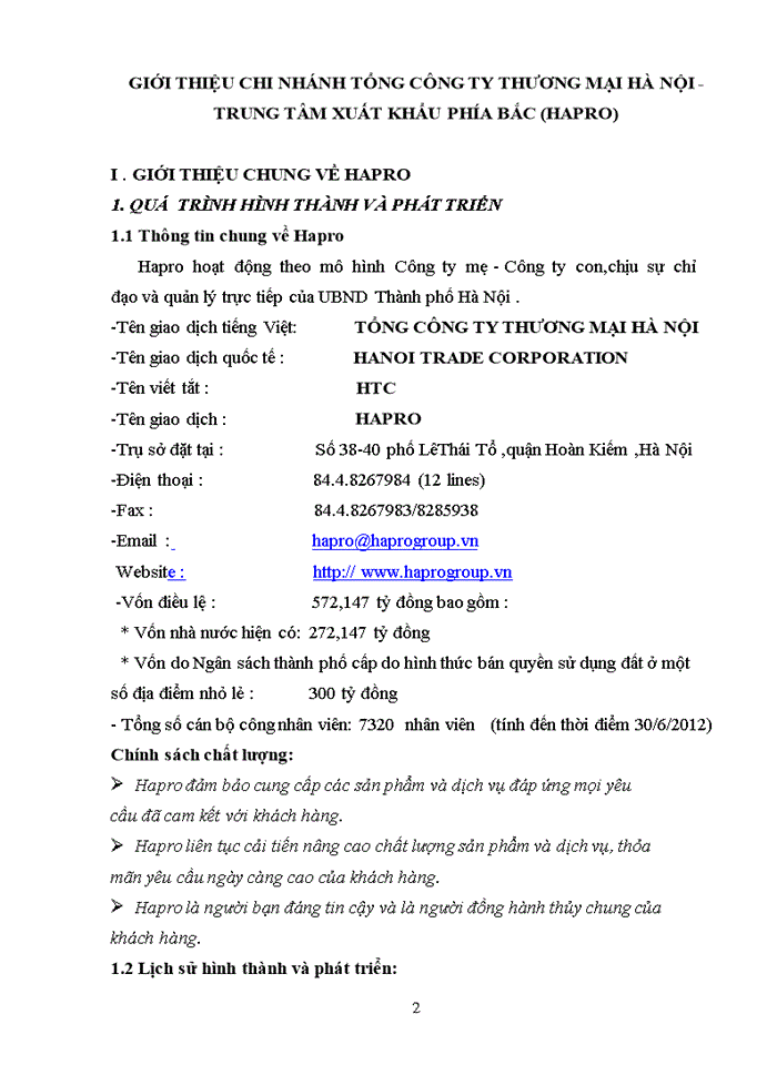 image for page Thực trạng và giải pháp đẩy mạnh hoạt động xuất khẩu ngành hàng thủ công mỹ nghệ của Trung tâm xuất khẩu phía Bắc thuộc Tổng công ty thương mại Hà Nội Hapro