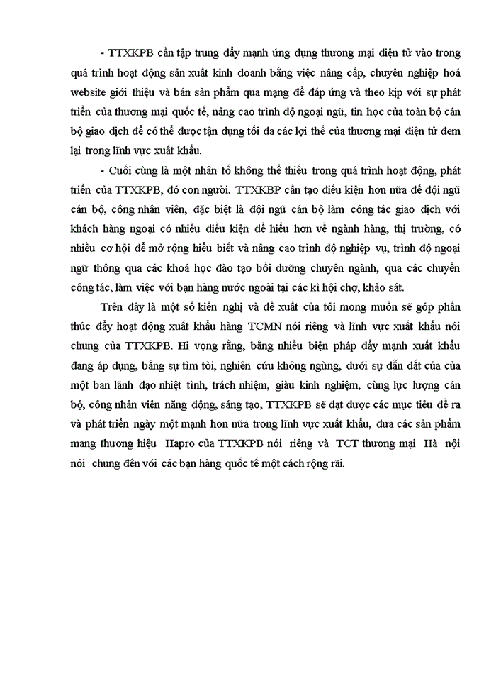 image for page Thực trạng và giải pháp đẩy mạnh hoạt động xuất khẩu ngành hàng thủ công mỹ nghệ của Trung tâm xuất khẩu phía Bắc thuộc Tổng công ty thương mại Hà Nội Hapro