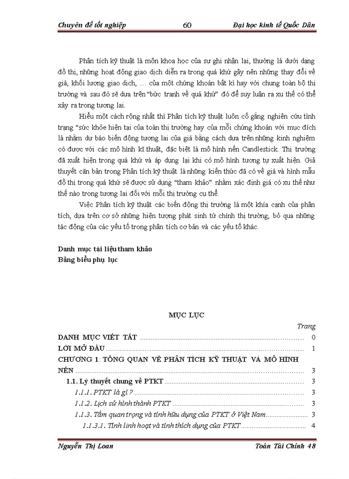 image for page Áp dụng mô hình nến phân tích sự biến động giá của một số cổ phiếu ngành Bất động sản