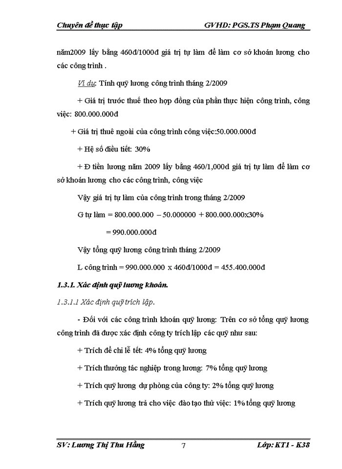 image for page Hoàn thiện kế toán tiền lương và các khoản trích theo lương tại Công ty Cổ phần Tư vấn Đầu tư Mỏ và Công nghiệp - TKV