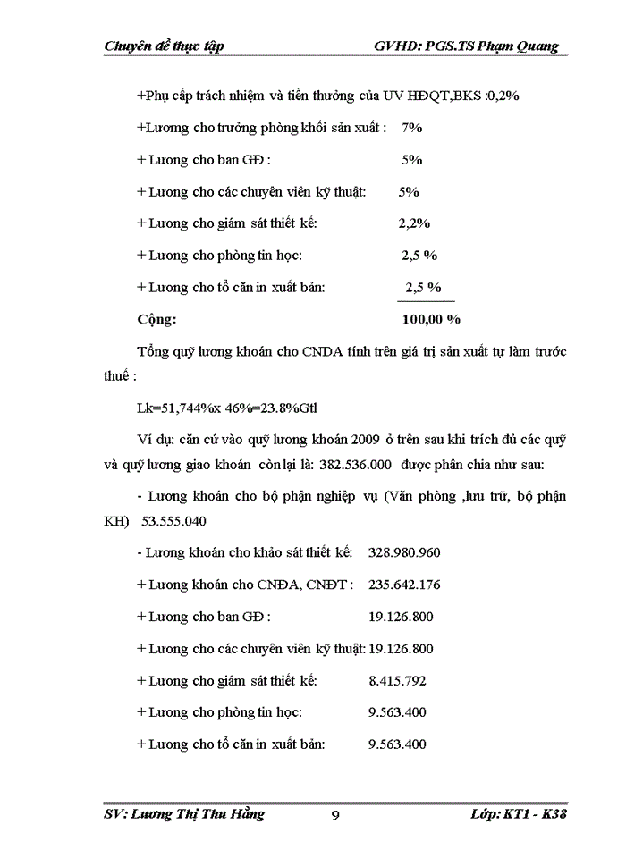 image for page Hoàn thiện kế toán tiền lương và các khoản trích theo lương tại Công ty Cổ phần Tư vấn Đầu tư Mỏ và Công nghiệp - TKV