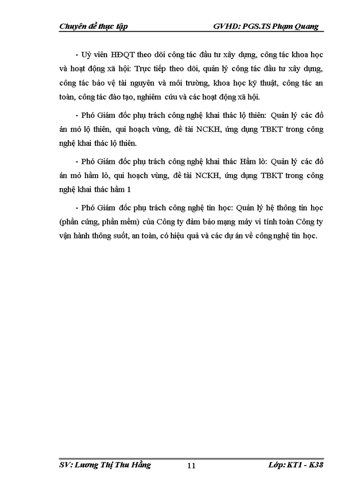 image for page Hoàn thiện kế toán tiền lương và các khoản trích theo lương tại Công ty Cổ phần Tư vấn Đầu tư Mỏ và Công nghiệp - TKV