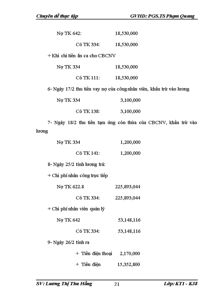 image for page Hoàn thiện kế toán tiền lương và các khoản trích theo lương tại Công ty Cổ phần Tư vấn Đầu tư Mỏ và Công nghiệp - TKV