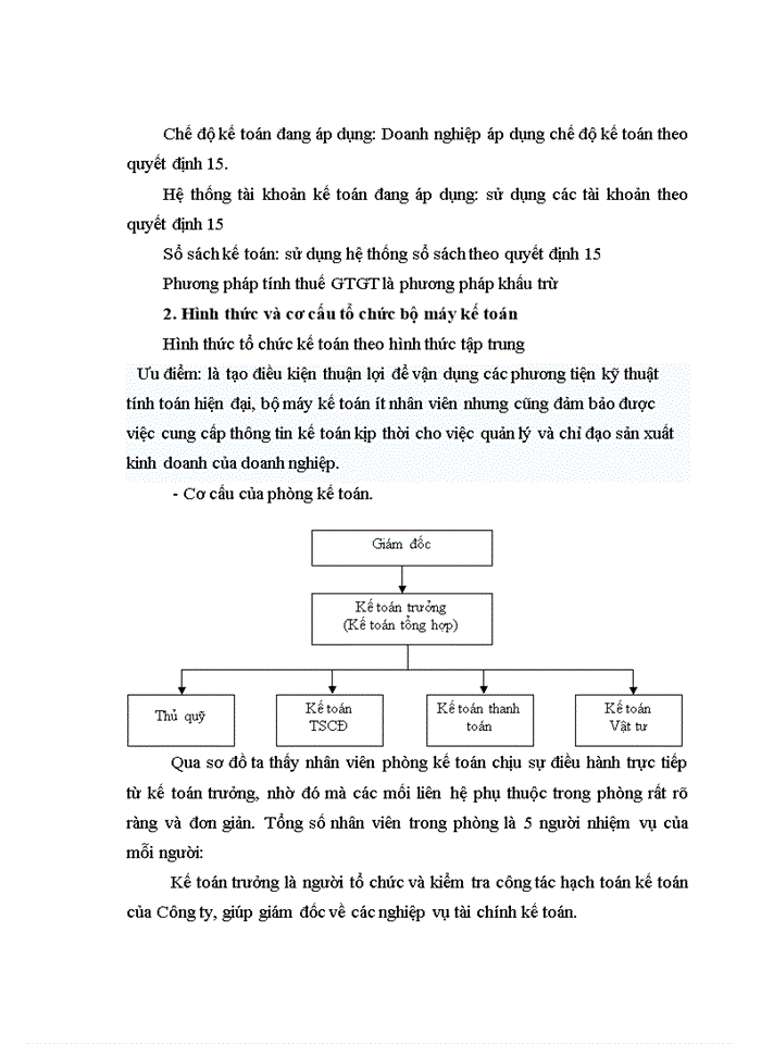 image for page Hạch toán tiền lương và các khoản trích theo lương Công ty Trách nhiệm hữu hạn xây dựng vận tải Phương Duy