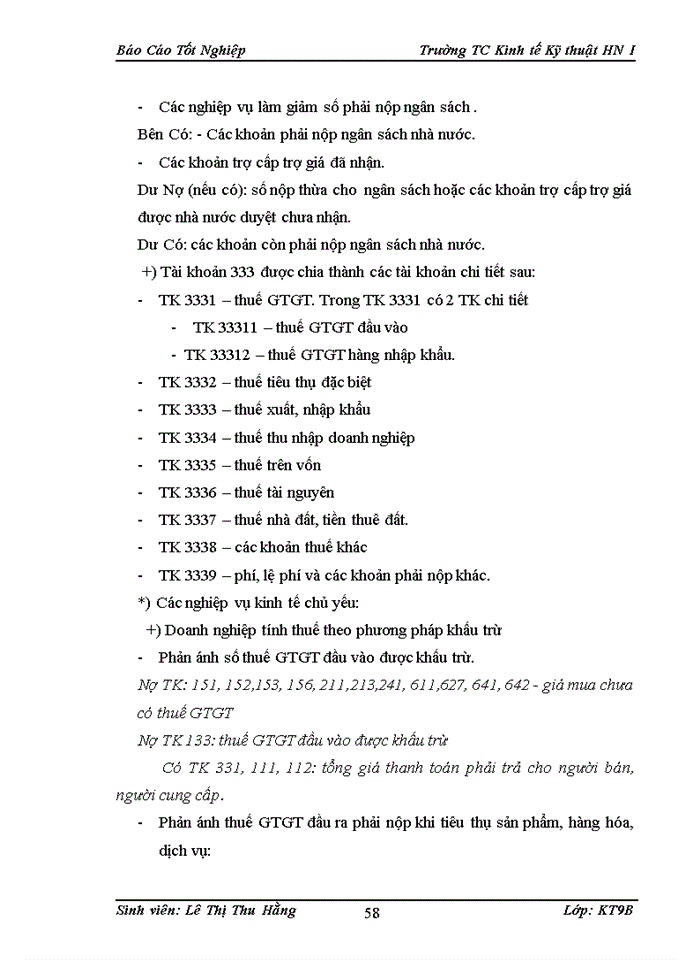 image for page KÕ to n b n hµng vµ x c Þnh kÕt qña kinh doanh