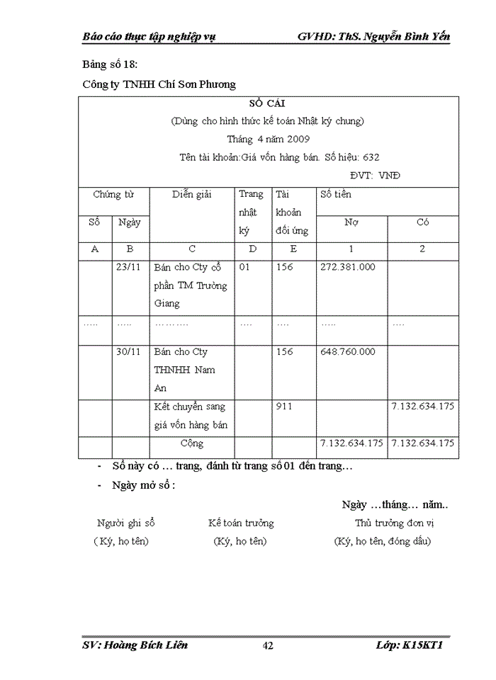 image for page Hoàn thiện kế toán nghiệp vụ tiêu thụ hàng hoá và thành phẩm tại công ty Trách nhiệm hữu hạn Chí Sơn Phương