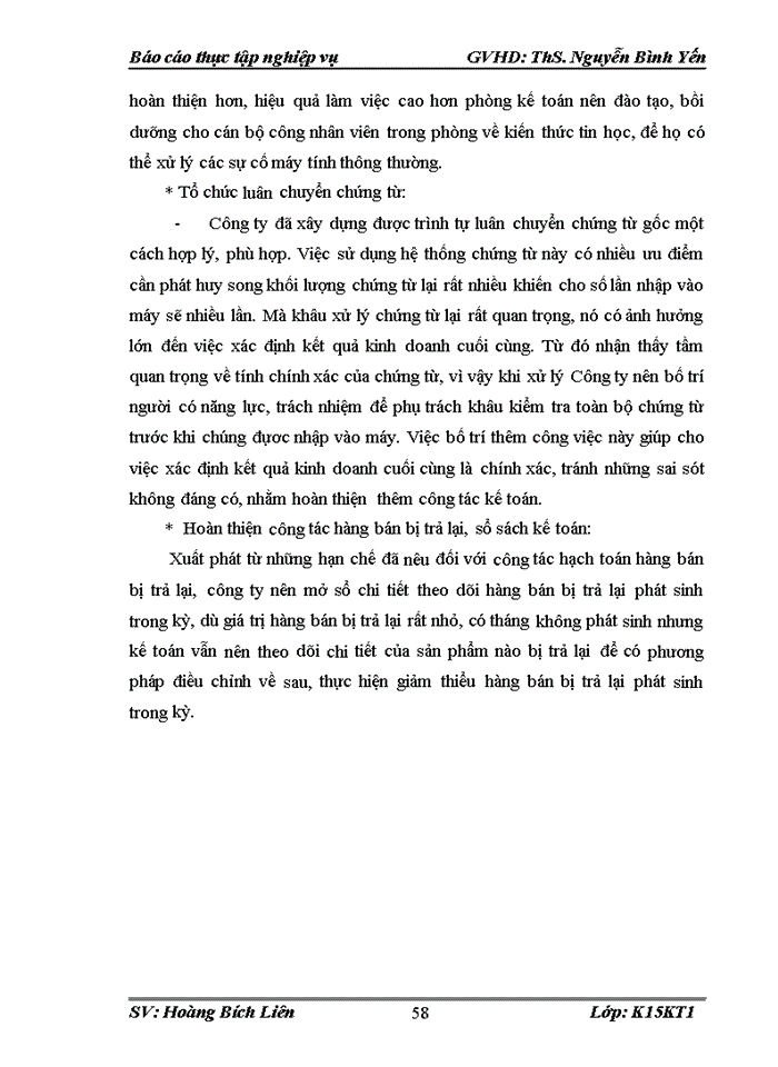 image for page Hoàn thiện kế toán nghiệp vụ tiêu thụ hàng hoá và thành phẩm tại công ty Trách nhiệm hữu hạn Chí Sơn Phương
