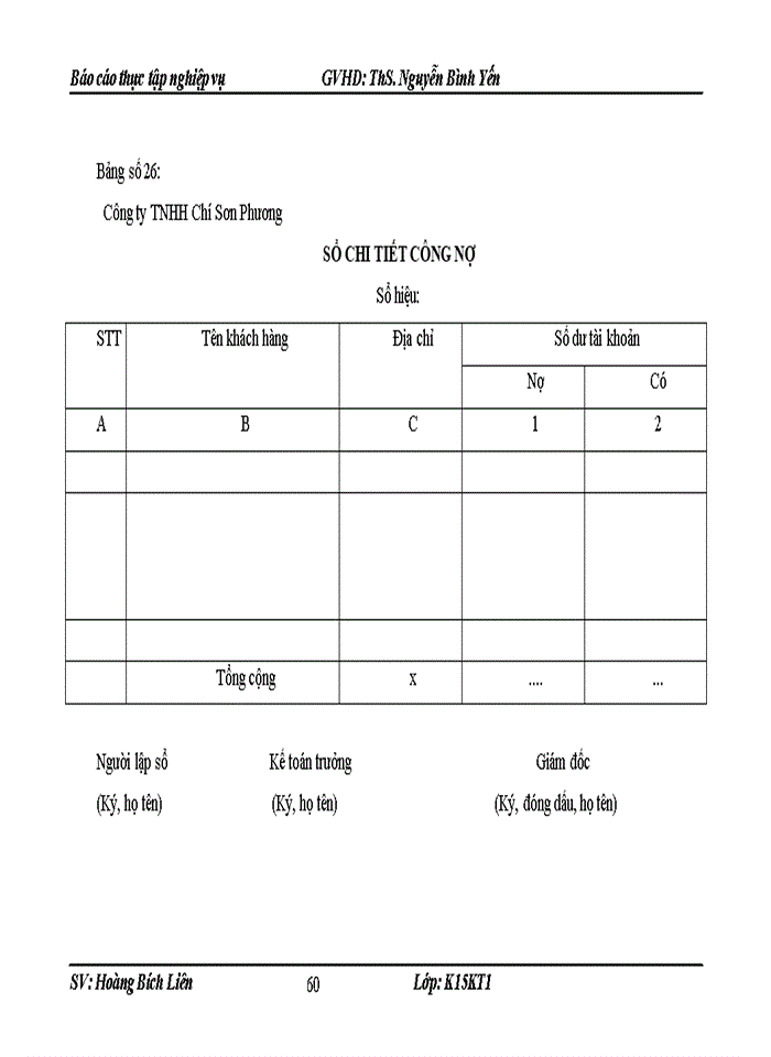 image for page Hoàn thiện kế toán nghiệp vụ tiêu thụ hàng hoá và thành phẩm tại công ty Trách nhiệm hữu hạn Chí Sơn Phương