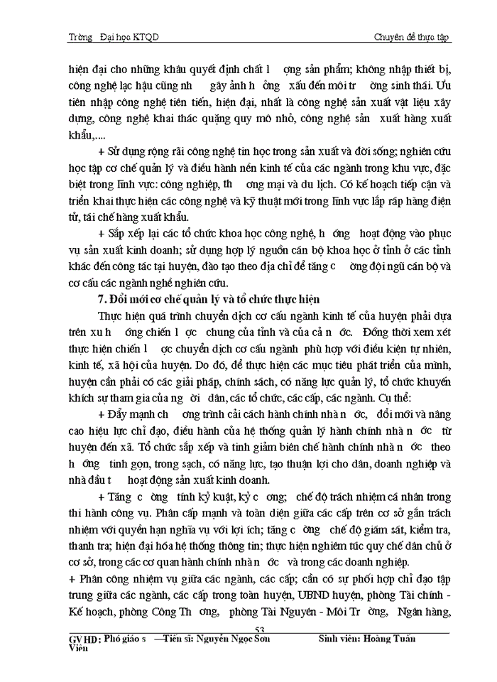 image for page Gi i ph p c b n vÒ chuyÓn dÞch c cÊu ngµnh kinh tÕ ë huyÖn Cao Léc tØnh L ng S n thêi kú 2010-2015