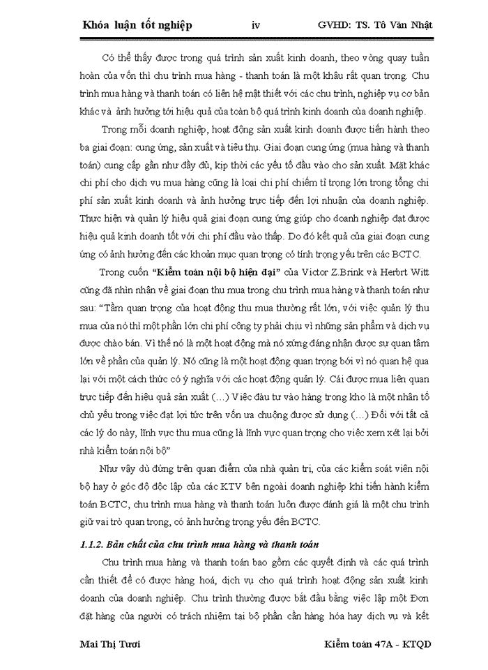 image for page Hoàn thiện quy trình kiểm toán chu trình mua hàng và thanh toán trong kiểm toán Báo cáo tài chính do Công ty Trách nhiệm hữu hạn Deloitte Việt Nam thực hiện