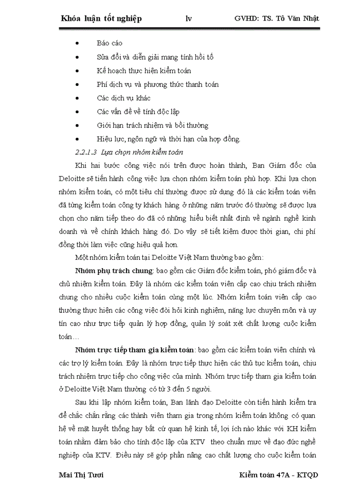 image for page Hoàn thiện quy trình kiểm toán chu trình mua hàng và thanh toán trong kiểm toán Báo cáo tài chính do Công ty Trách nhiệm hữu hạn Deloitte Việt Nam thực hiện