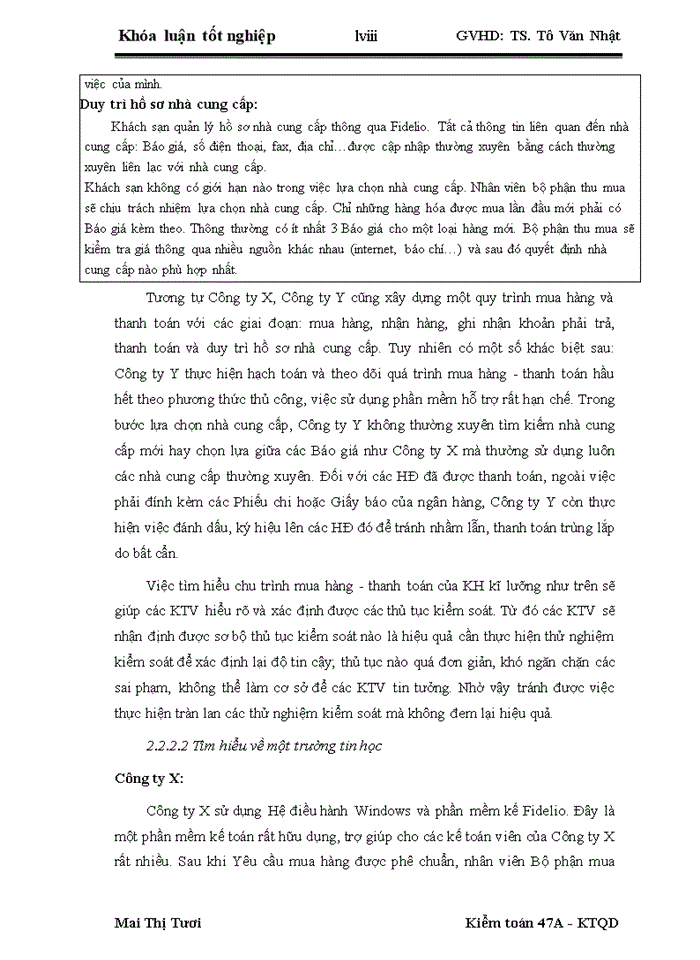 image for page Hoàn thiện quy trình kiểm toán chu trình mua hàng và thanh toán trong kiểm toán Báo cáo tài chính do Công ty Trách nhiệm hữu hạn Deloitte Việt Nam thực hiện