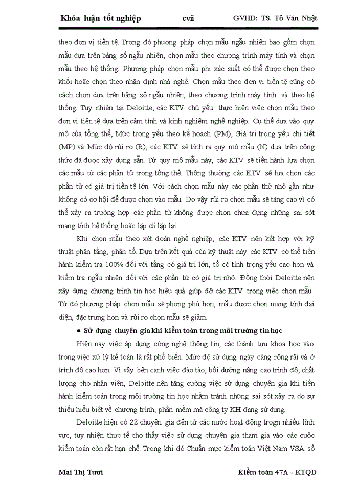 image for page Hoàn thiện quy trình kiểm toán chu trình mua hàng và thanh toán trong kiểm toán Báo cáo tài chính do Công ty Trách nhiệm hữu hạn Deloitte Việt Nam thực hiện