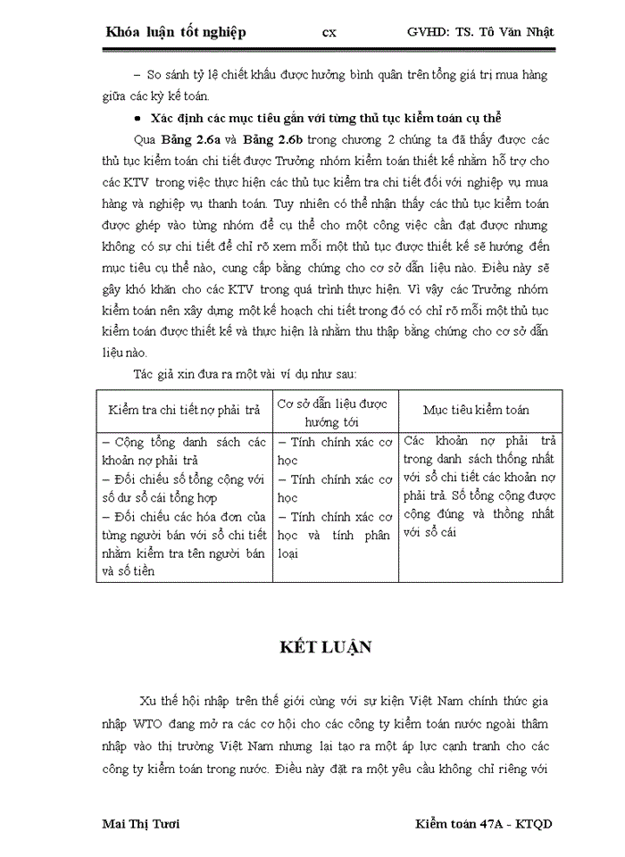 image for page Hoàn thiện quy trình kiểm toán chu trình mua hàng và thanh toán trong kiểm toán Báo cáo tài chính do Công ty Trách nhiệm hữu hạn Deloitte Việt Nam thực hiện