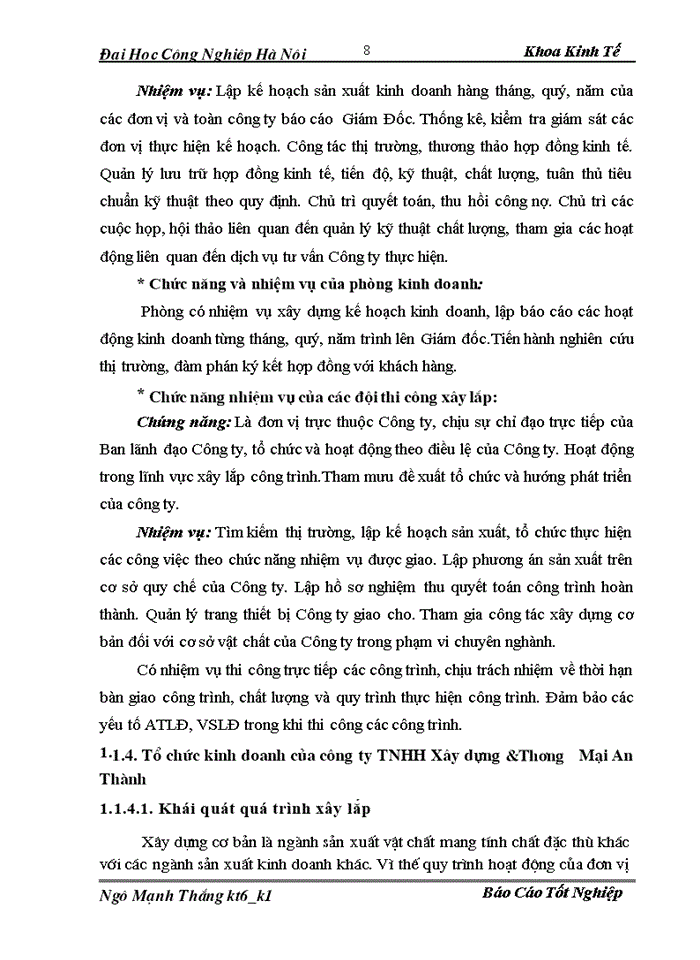 image for page H ch to n nghiÖp vô kÕ to n t i C ng ty Trách nhiệm hữu hạn X y Dùng Th ng M i An Thµnh