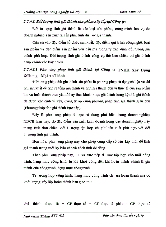 image for page H ch to n nghiÖp vô kÕ to n t i C ng ty Trách nhiệm hữu hạn X y Dùng Th ng M i An Thµnh