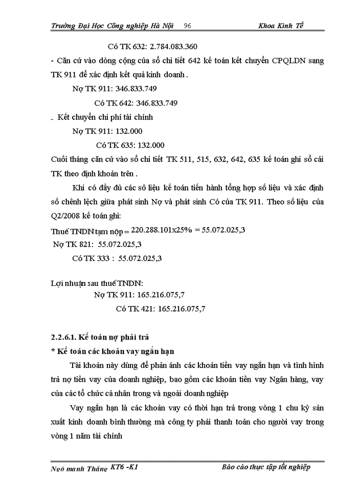 image for page H ch to n nghiÖp vô kÕ to n t i C ng ty Trách nhiệm hữu hạn X y Dùng Th ng M i An Thµnh