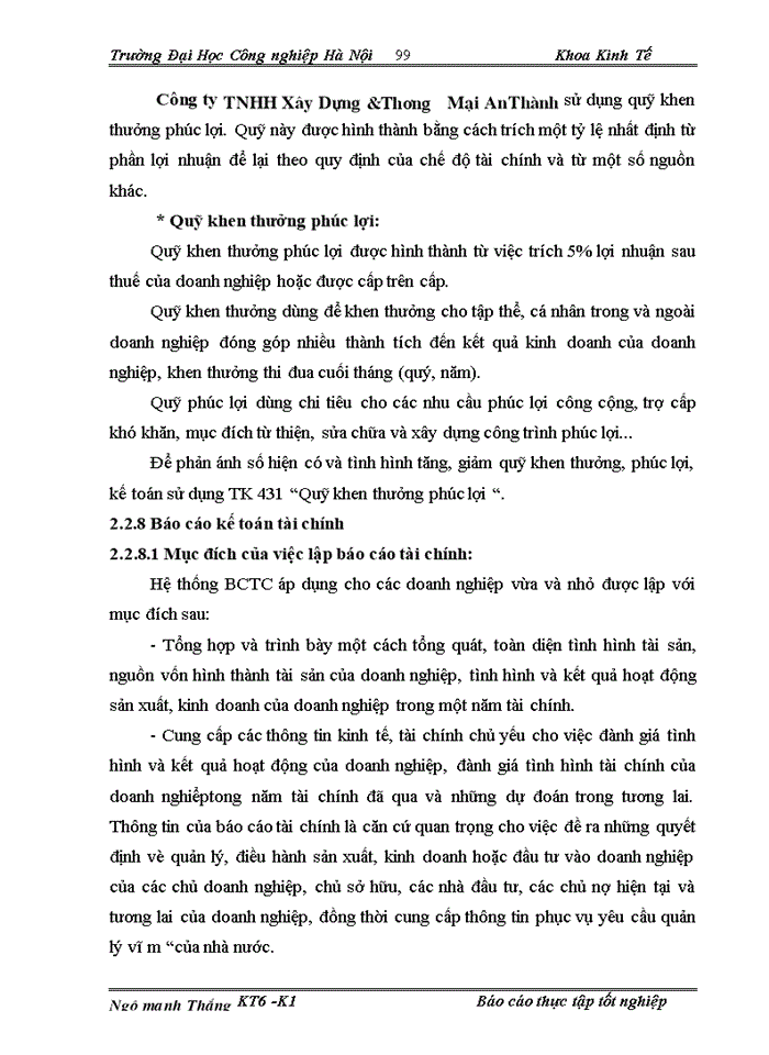 image for page H ch to n nghiÖp vô kÕ to n t i C ng ty Trách nhiệm hữu hạn X y Dùng Th ng M i An Thµnh