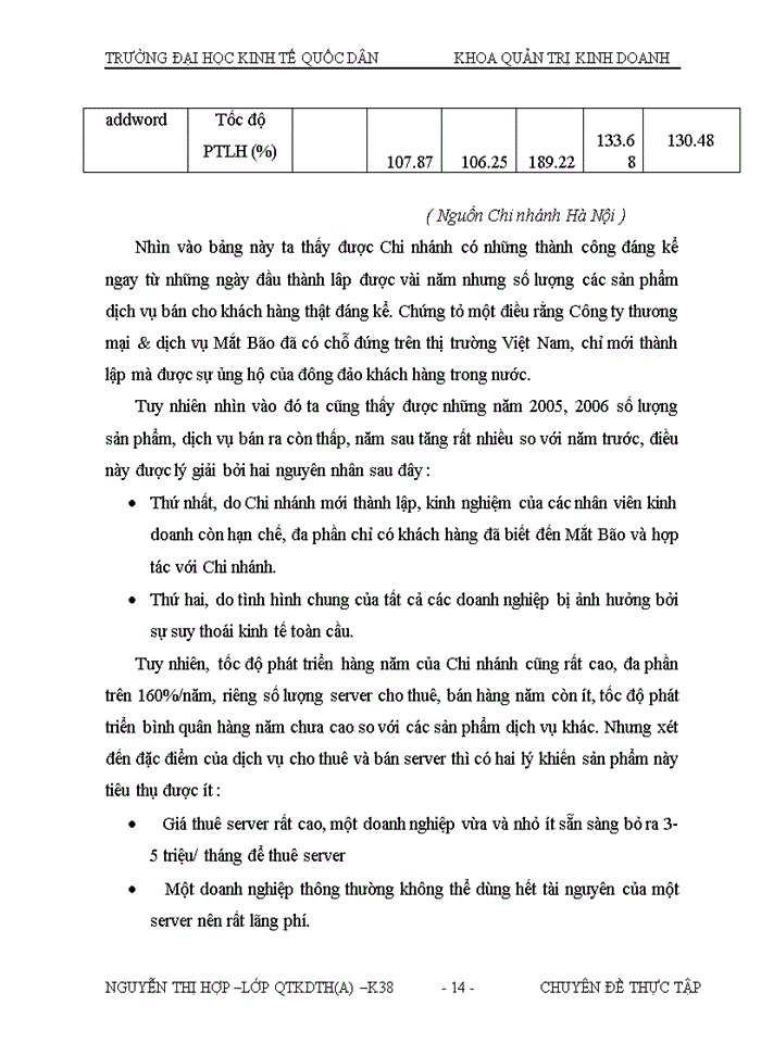 image for page Hoàn thiện chiến lược sản phẩm trong hoạt động Marketing của Chi nhánh công ty Trách nhiệm hữu hạn thương mại dịch vụ Mắt Bão